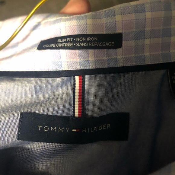 Tommy Hilfiger dress shirt - Picture 2 of 2